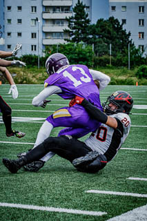 Vikings vs. BVW