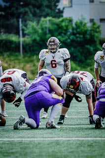 Vikings vs. BVW