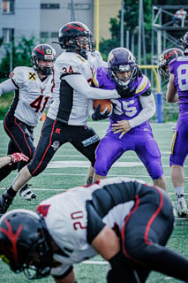 Vikings vs. BVW