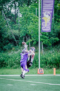 Vikings vs. BVW