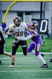 Vikings vs. BVW