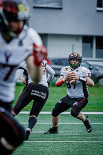 Vikings vs. BVW
