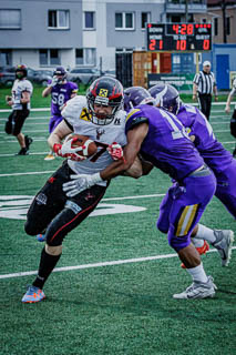 Vikings vs. BVW