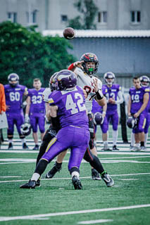 Vikings vs. BVW