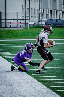 Vikings vs. BVW