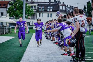 Vikings vs. BVW