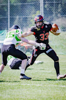 Hurricanes vs. BVW 