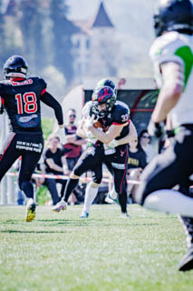 Hurricanes vs. BVW 