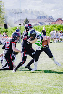 Hurricanes vs. BVW 