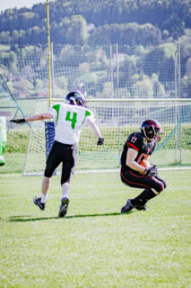 Hurricanes vs. BVW 