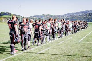 Hurricanes vs. BVW 