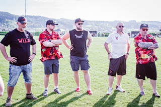 Hurricanes vs. BVW 