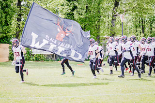 Eagles vs. BVW 