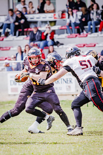 Eagles vs. BVW 