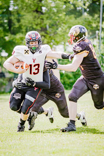 Eagles vs. BVW 