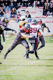 Eagles vs. BVW 
