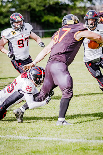 Eagles vs. BVW 