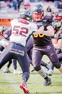 Eagles vs. BVW 