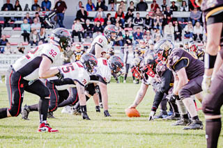 Eagles vs. BVW 
