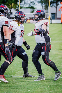 Grizzlies vs. BVW