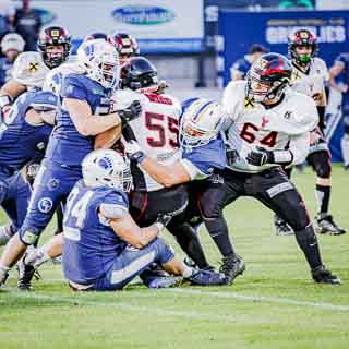 Grizzlies vs. BVW