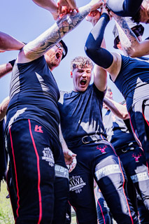 20.04.25 Black Valley Wild vs. Styrian Hurricanes