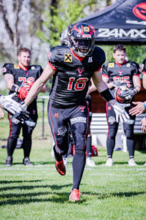 20.04.25 Black Valley Wild vs. Styrian Hurricanes