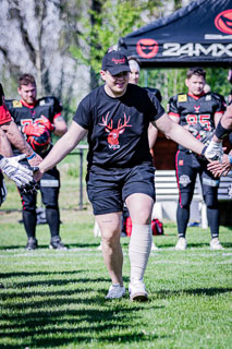 20.04.25 Black Valley Wild vs. Styrian Hurricanes