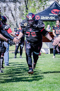 20.04.25 Black Valley Wild vs. Styrian Hurricanes