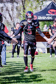 20.04.25 Black Valley Wild vs. Styrian Hurricanes