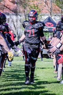 20.04.25 Black Valley Wild vs. Styrian Hurricanes