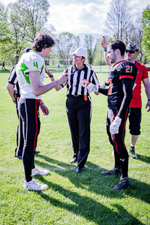 20.04.25 Black Valley Wild vs. Styrian Hurricanes