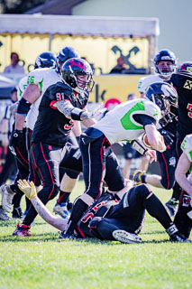 20.04.25 Black Valley Wild vs. Styrian Hurricanes