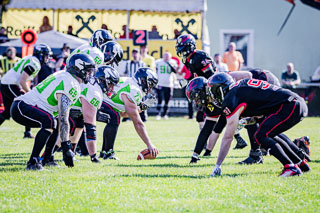 20.04.25 Black Valley Wild vs. Styrian Hurricanes