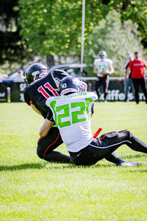 20.04.25 Black Valley Wild vs. Styrian Hurricanes