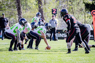 20.04.25 Black Valley Wild vs. Styrian Hurricanes