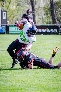 20.04.25 Black Valley Wild vs. Styrian Hurricanes
