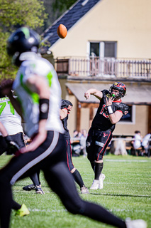 20.04.25 Black Valley Wild vs. Styrian Hurricanes
