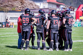 20.04.25 Black Valley Wild vs. Styrian Hurricanes
