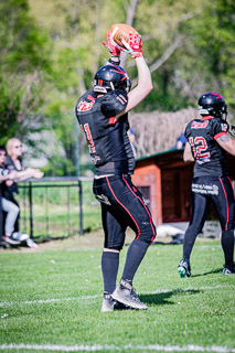 20.04.25 Black Valley Wild vs. Styrian Hurricanes