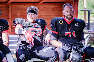 20.04.25 Black Valley Wild vs. Styrian Hurricanes