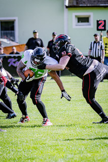 20.04.25 Black Valley Wild vs. Styrian Hurricanes