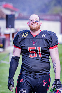 20.04.25 Black Valley Wild vs. Styrian Hurricanes