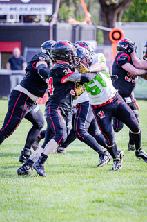 20.04.25 Black Valley Wild vs. Styrian Hurricanes