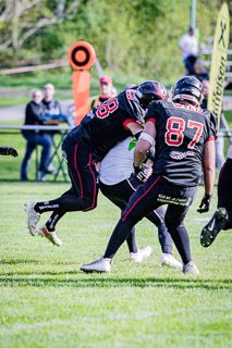20.04.25 Black Valley Wild vs. Styrian Hurricanes