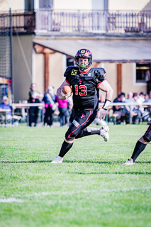 20.04.25 Black Valley Wild vs. Styrian Hurricanes