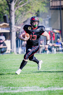 20.04.25 Black Valley Wild vs. Styrian Hurricanes