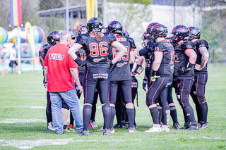 20.04.25 Black Valley Wild vs. Styrian Hurricanes
