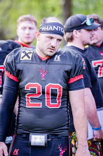 20.04.25 Black Valley Wild vs. Styrian Hurricanes