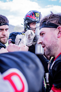 20.04.25 Black Valley Wild vs. Styrian Hurricanes